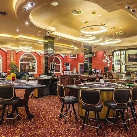 Be Live Collection Punta Cana Adults Only Екстериор снимка Casino at the Grand Hotel