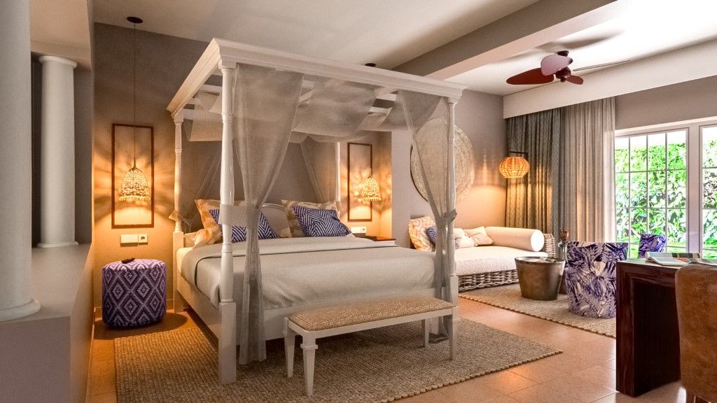 Be Live Collection Punta Cana Adults Only Екстериор снимка A bedroom at the resort