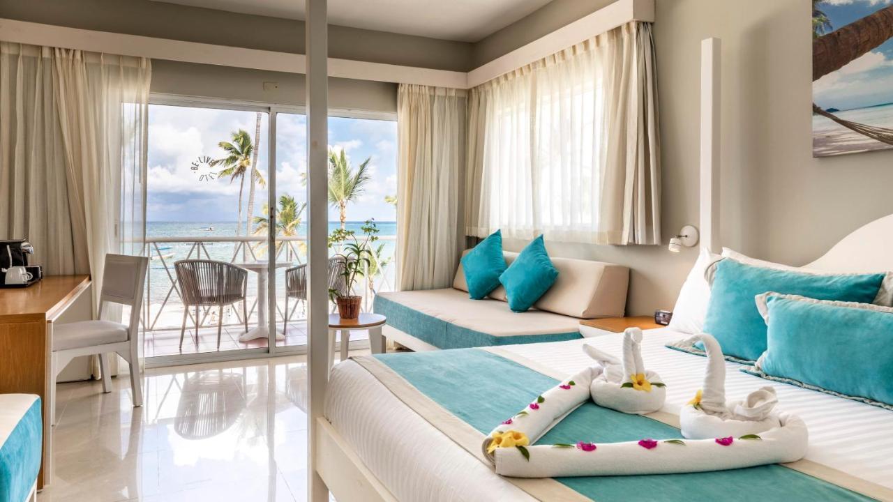 Be Live Collection Punta Cana Adults Only Екстериор снимка Junior Suite Ocean View