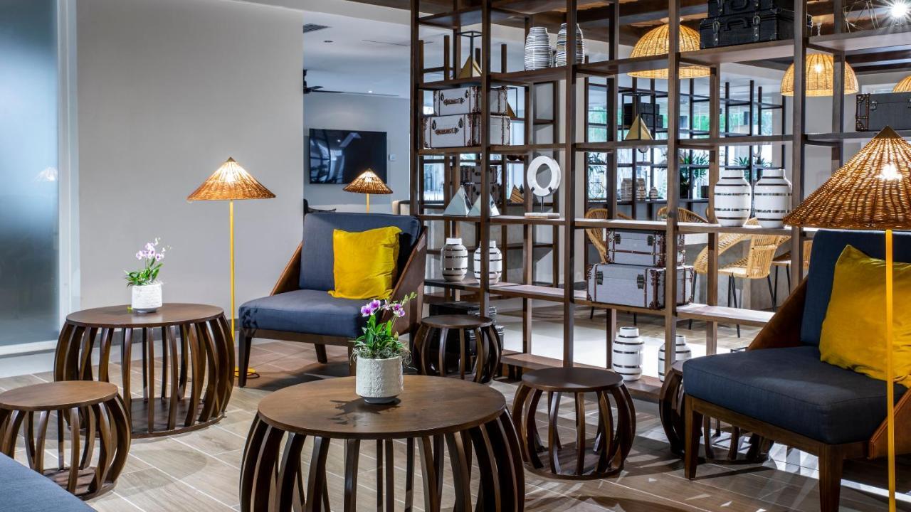 Be Live Collection Punta Cana Adults Only Екстериор снимка The interior of the hotel
