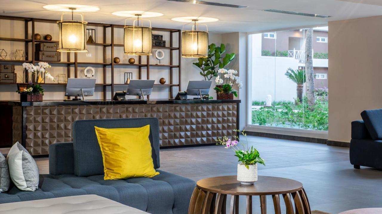 Be Live Collection Punta Cana Adults Only Екстериор снимка The lobby of the hotel
