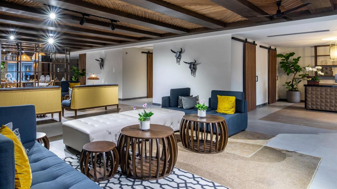 Be Live Collection Punta Cana Adults Only Екстериор снимка The lobby of the hotel