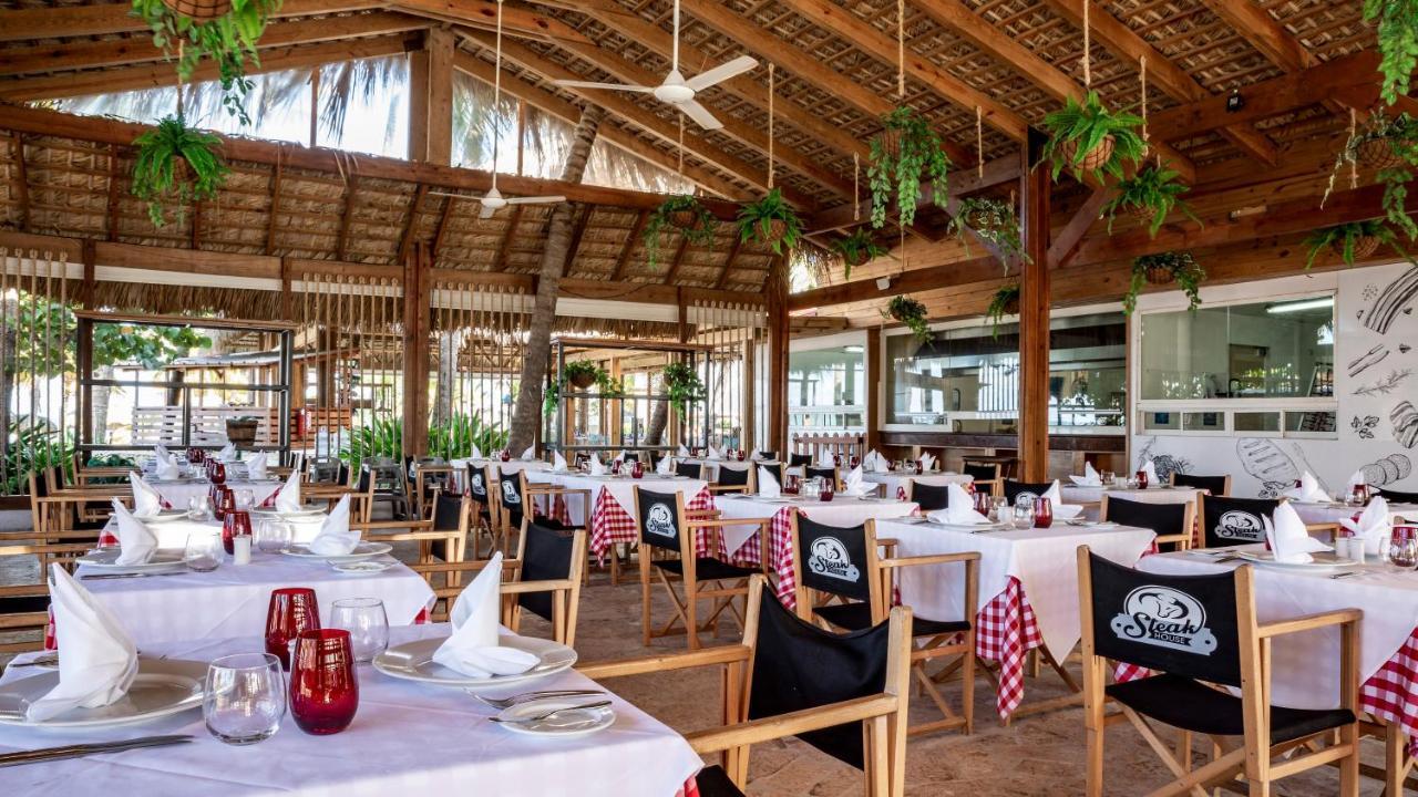 Be Live Collection Punta Cana Adults Only Екстериор снимка Restaurant
