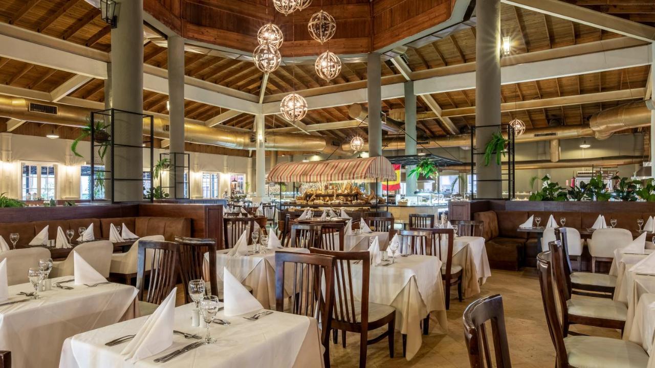 Be Live Collection Punta Cana Adults Only Екстериор снимка The restaurant