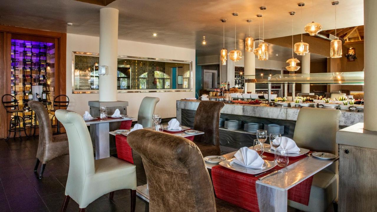 Be Live Collection Punta Cana Adults Only Екстериор снимка The restaurant