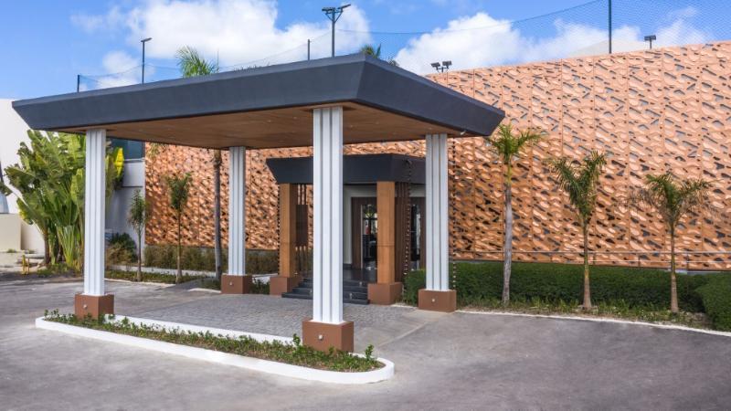 Be Live Collection Punta Cana Adults Only Екстериор снимка The entrance of the museum