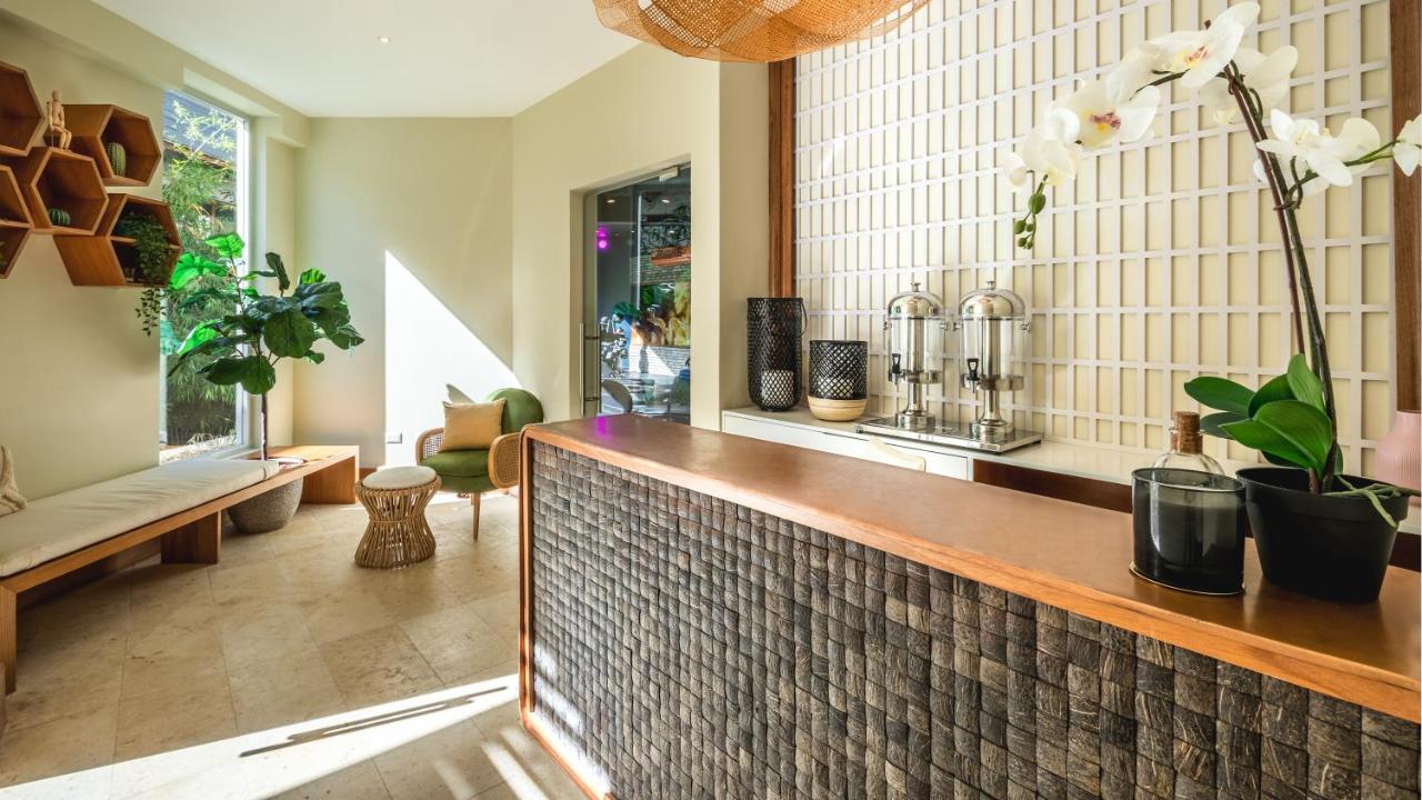 Be Live Collection Punta Cana Adults Only Екстериор снимка The lobby of the hotel