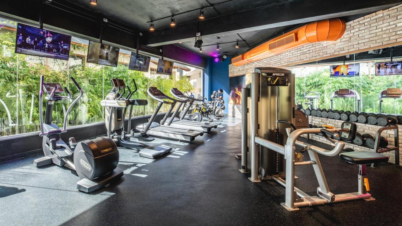 Be Live Collection Punta Cana Adults Only Екстериор снимка Anytime Fitness in Bangkok, Thailand
