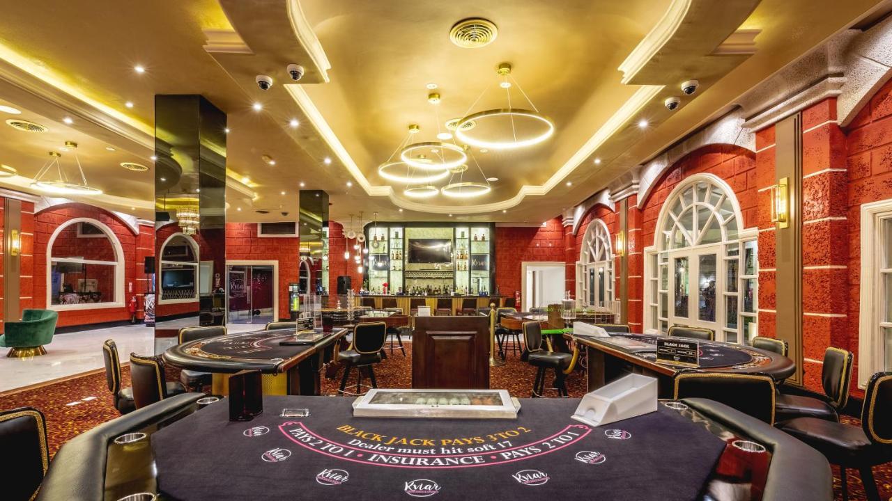 Be Live Collection Punta Cana Adults Only Екстериор снимка Casino