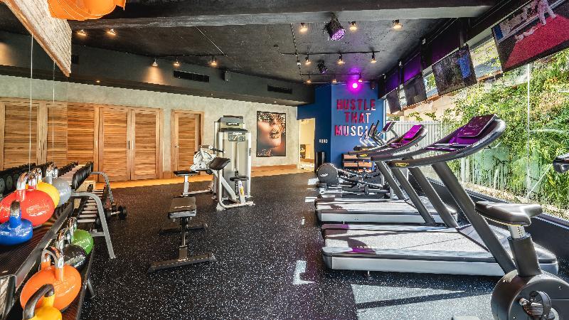 Be Live Collection Punta Cana Adults Only Екстериор снимка Anytime Fitness in Bangkok, Thailand
